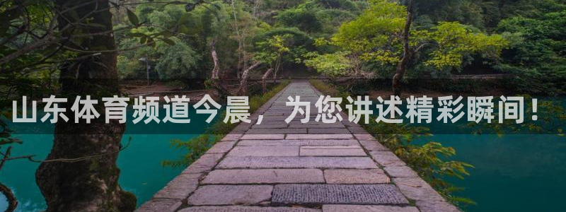 乐球直播leqiutv：山东体育频道今晨，为您讲述精彩瞬间！